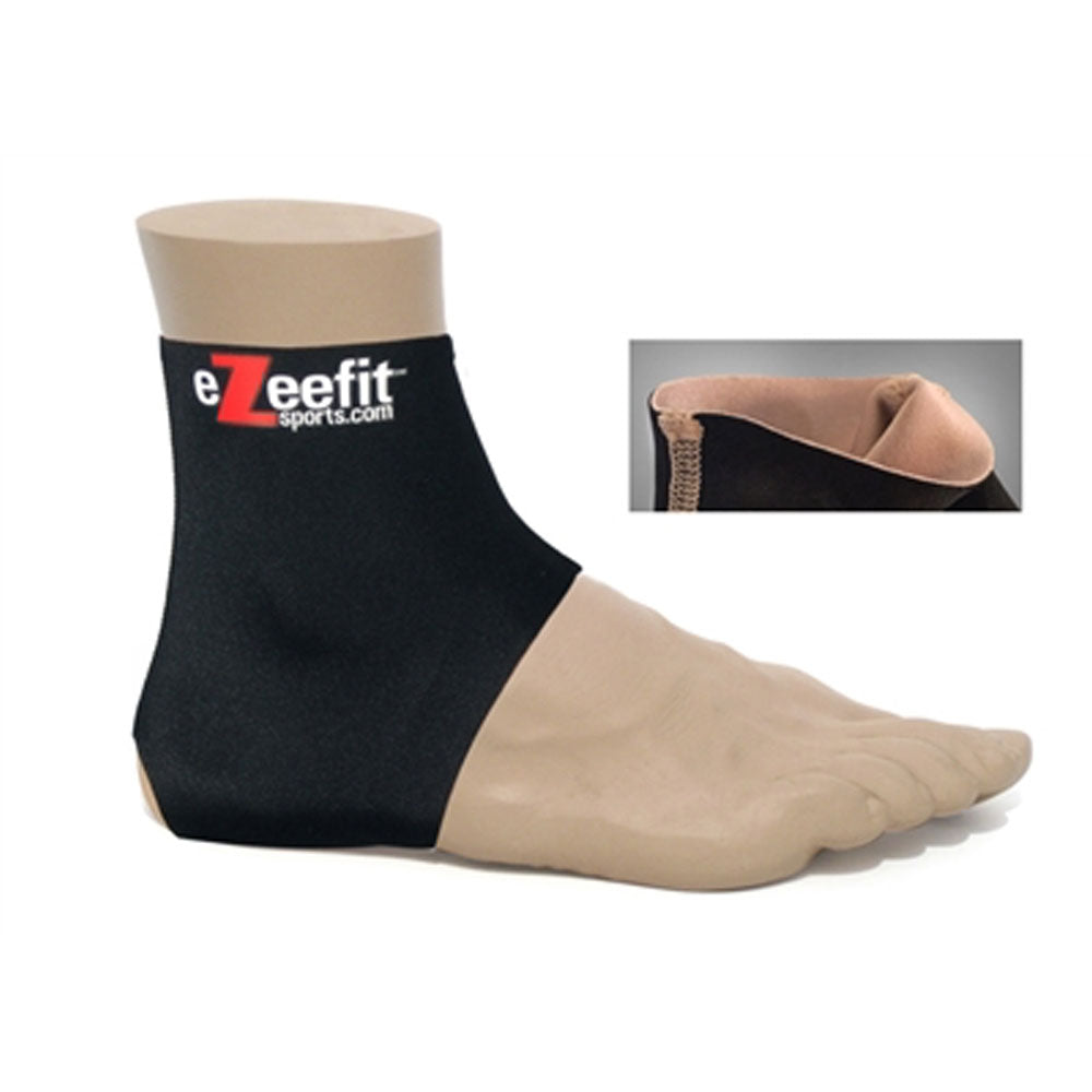 Ultra Thin Ezeefit Ankle Bootie