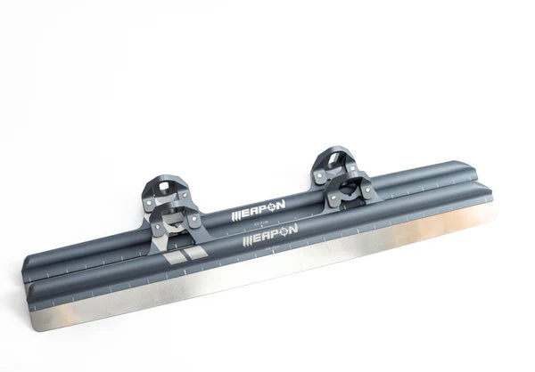 StayBent by EHS XC Weapon Flex Short Track Blades