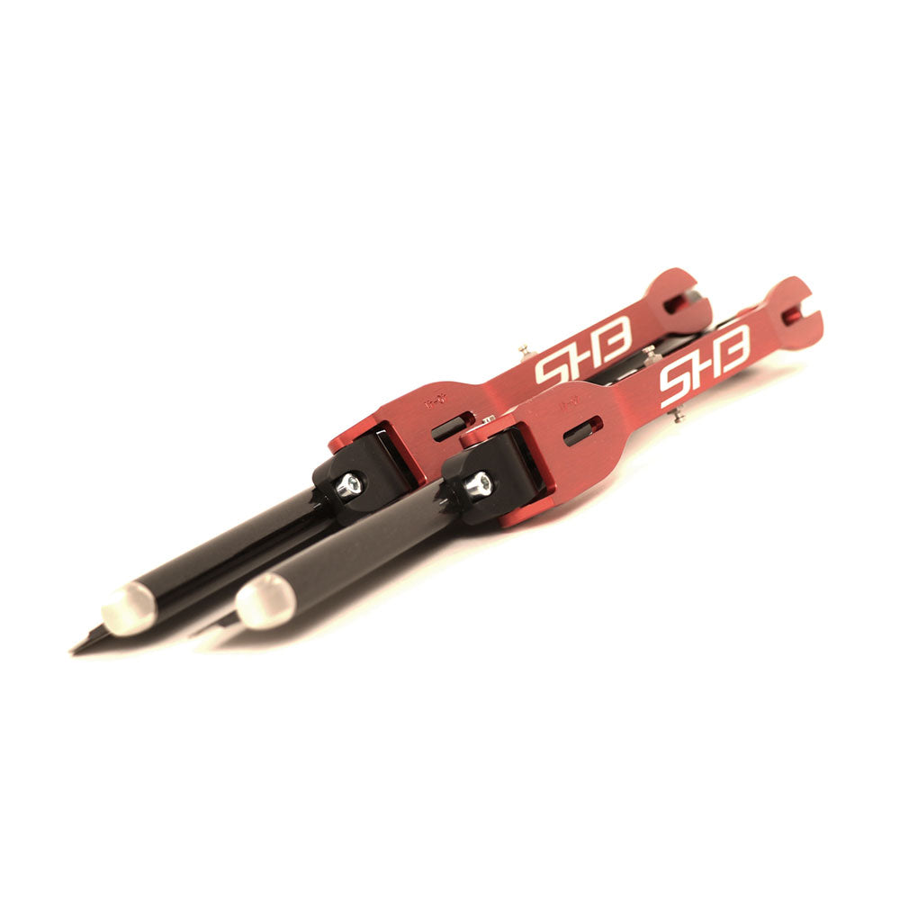 EHS Synergy Long Track Clapskate