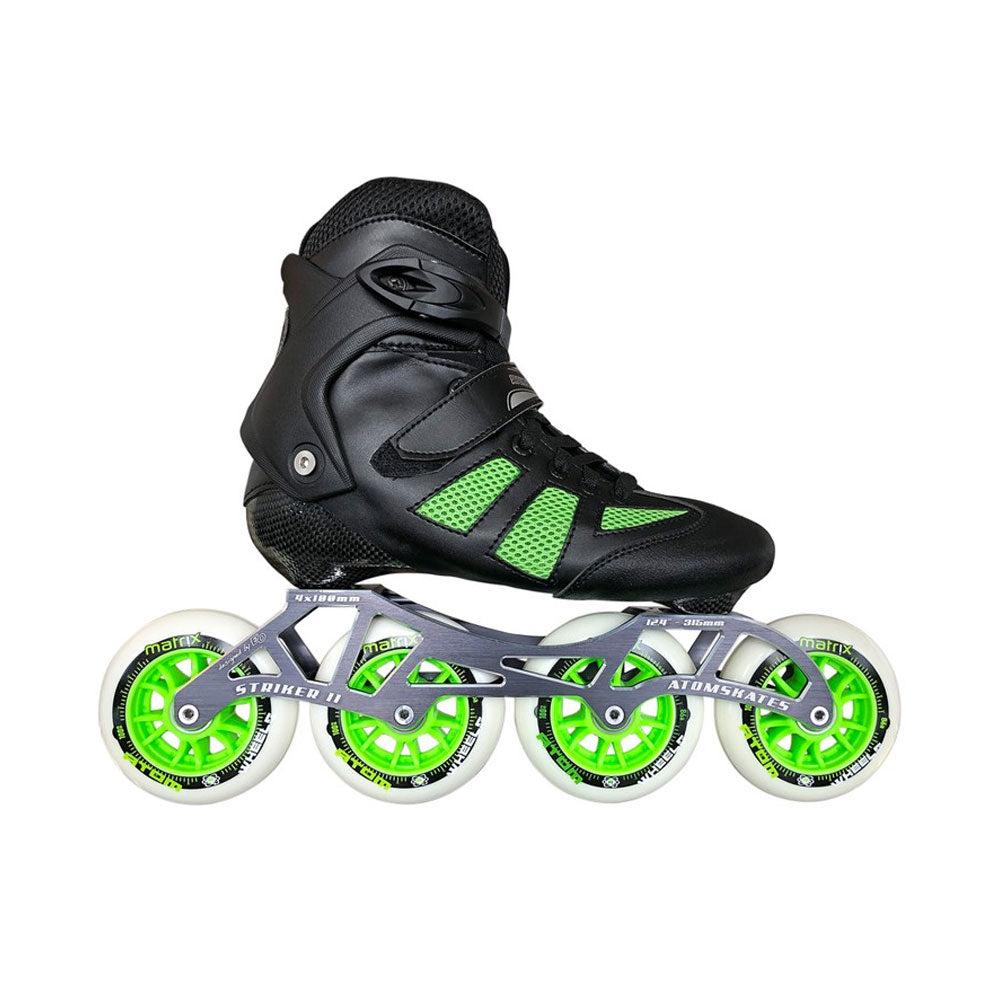 Inline Skates/Frames – RED RIVER SPEED