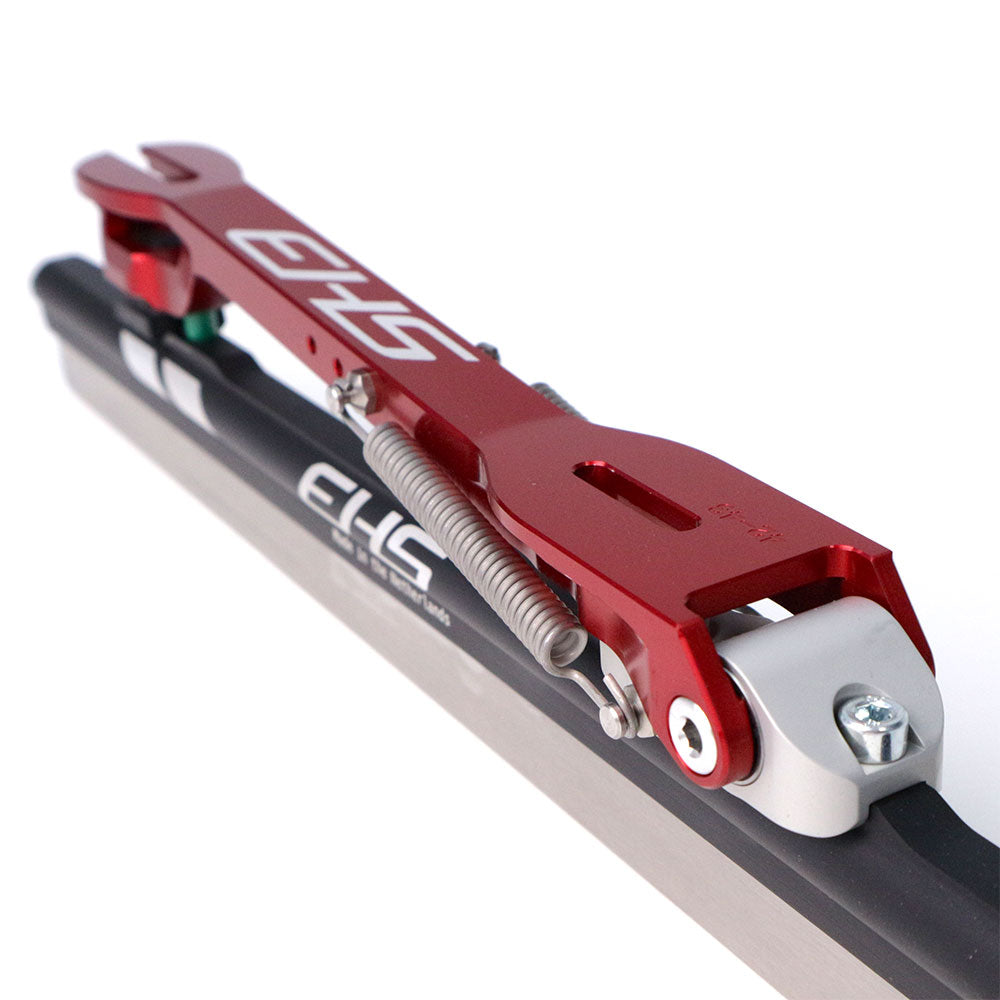 EHS Chrome Clapskate – RED RIVER SPEED