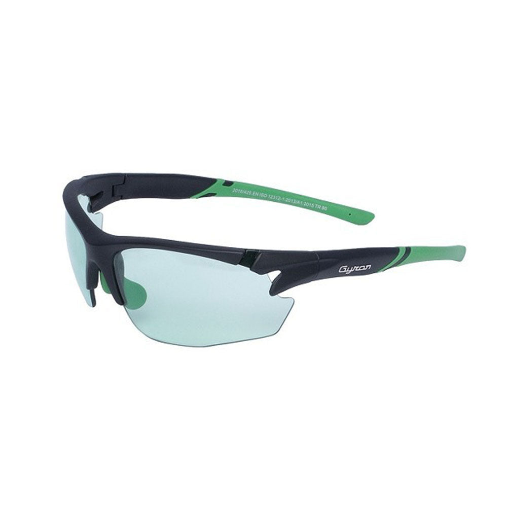 Gyron Skytrooper Photochromic Glasses Black Green