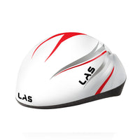 LAS Mistral Ice 2 ST Helmet red white