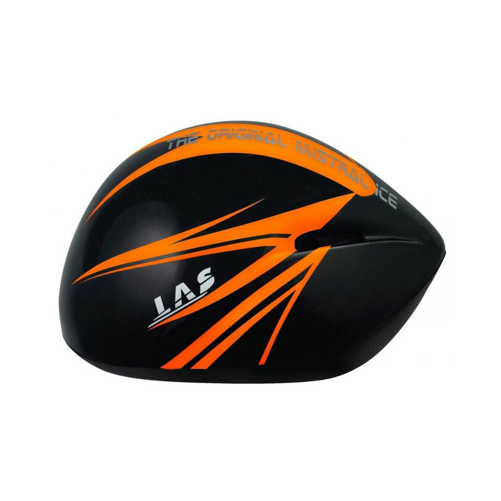 LAS Mistral Limited Edition Black Orange