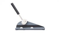 Precise bending of blades 